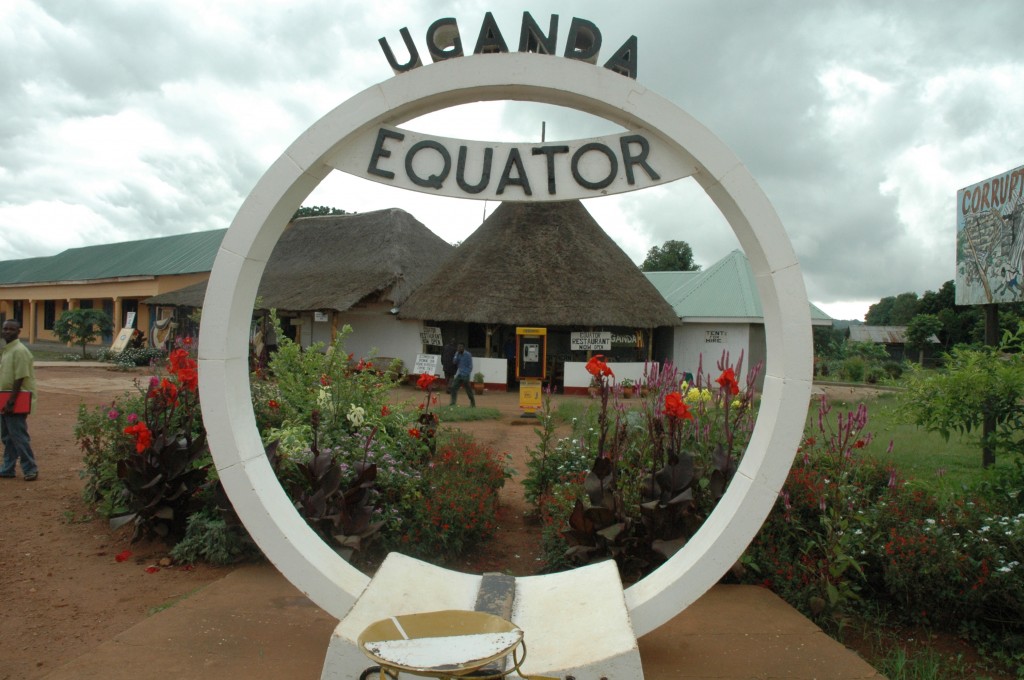 1 Day Uganda Equator tour