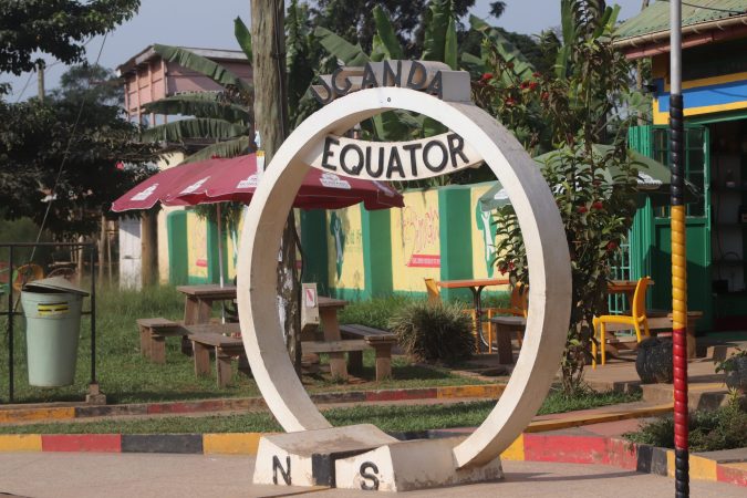 Equator Uganda